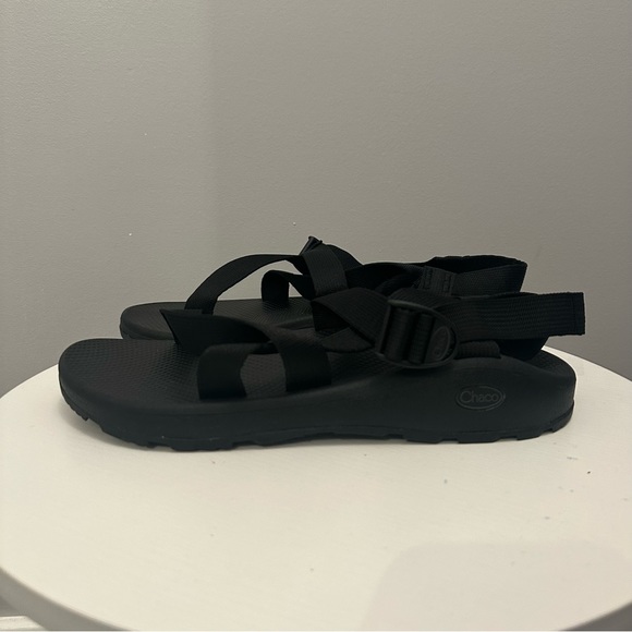 NWT Chaco Zcloud solid Black. Men’s 13. - Picture 3 of 7